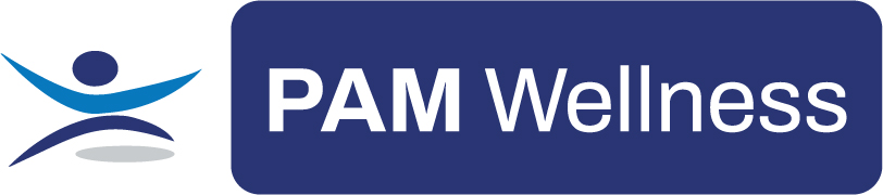 PAM Wellness logo