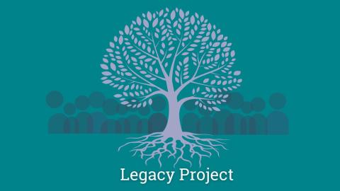 Legacy Project logo